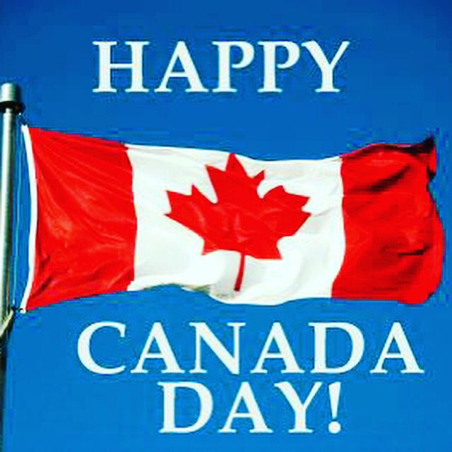 Happy Canada Day